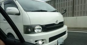 煽ってくるDQN車?を平和的に撃退する一部始終