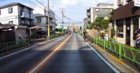 世田谷の暴走個人タクシー「野崎タクシー」